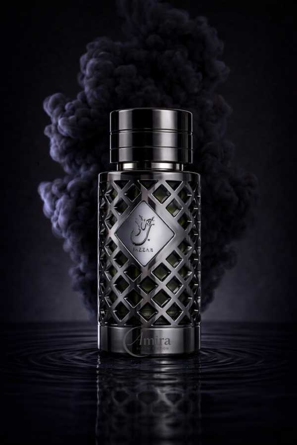 Jazzab Silver, Ard Al Zaafaran, Men - 100ml