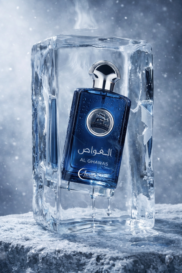 Al Ghawas, Ard Al Zaafaran, Men - 100ml