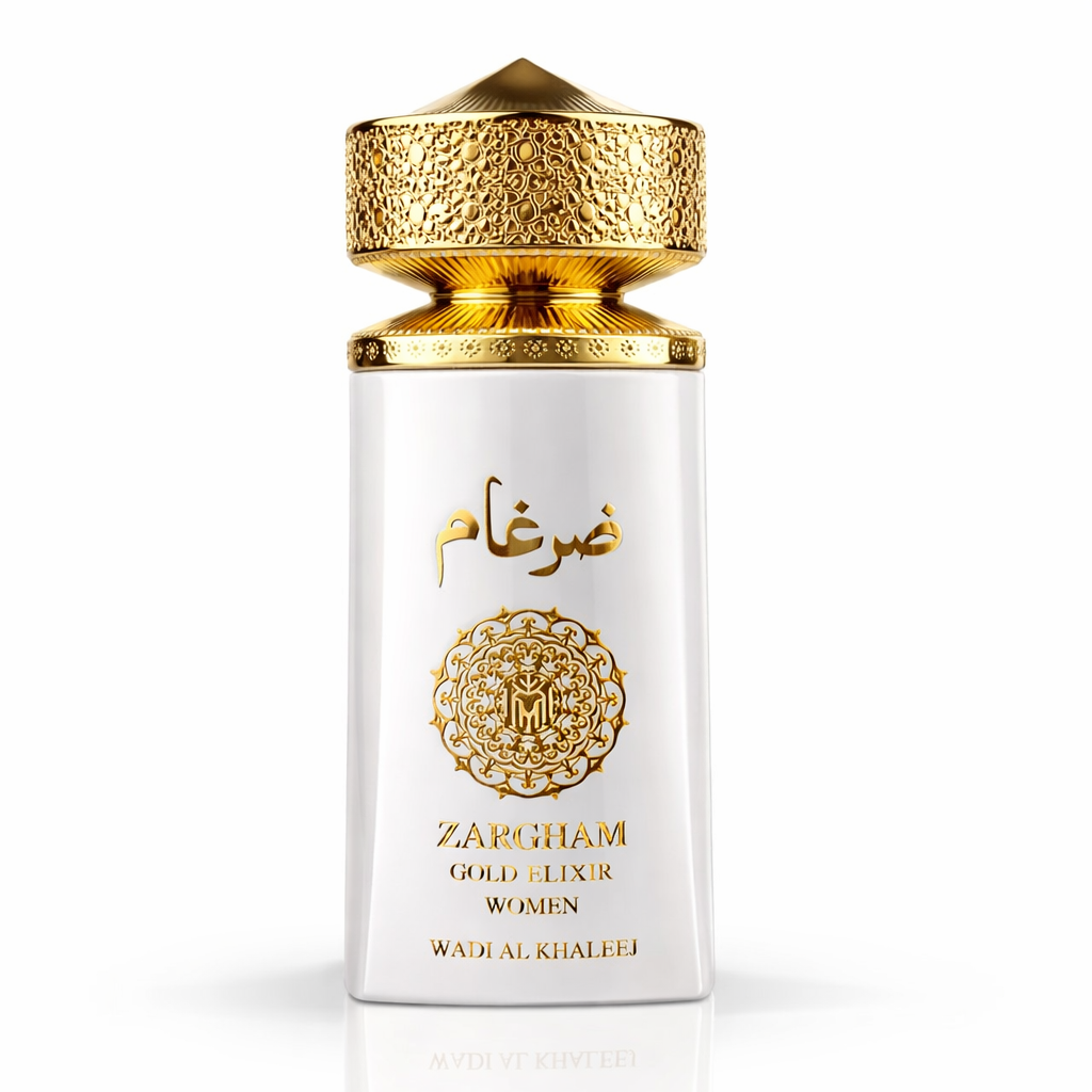 Zargham Gold Elixir, Wadi Al Khaleej, Women - 100ml - obrazek 2
