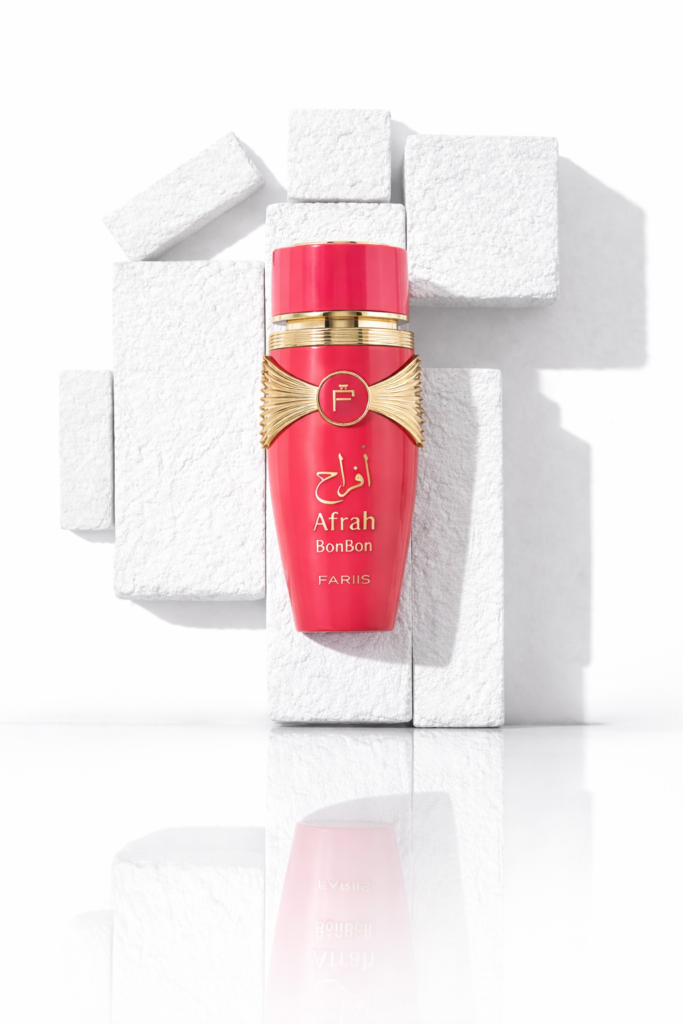 Afrah, BonBon, Fariis Woman  - 100ml