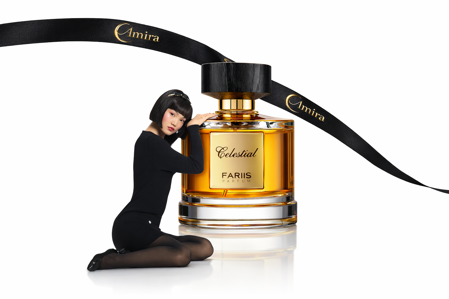 Celestial, Fariis, Women - 100ml - obrazek 2