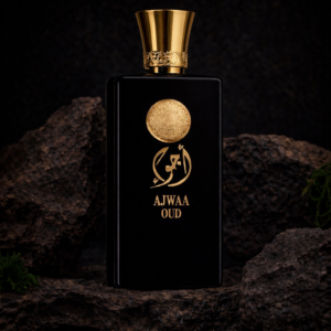 Ajwaa Oud Black, Nusuk, Men - 100ml