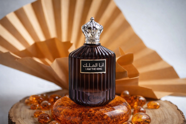 I Am The King, Ard Al Zaafaran, Men - 100ml