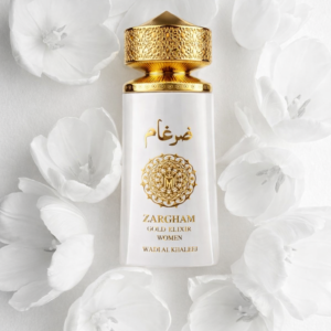 Zargham Gold Elixir, Wadi Al Khaleej, Women - 100ml