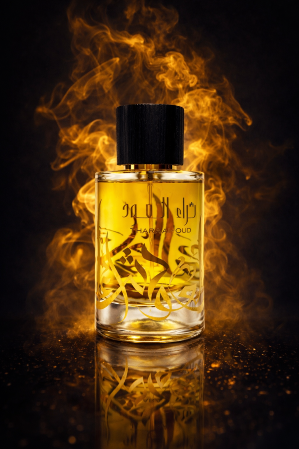 Thara Al Oud Supreme Intense, Ard Al Zaafaran, Men - 100ml