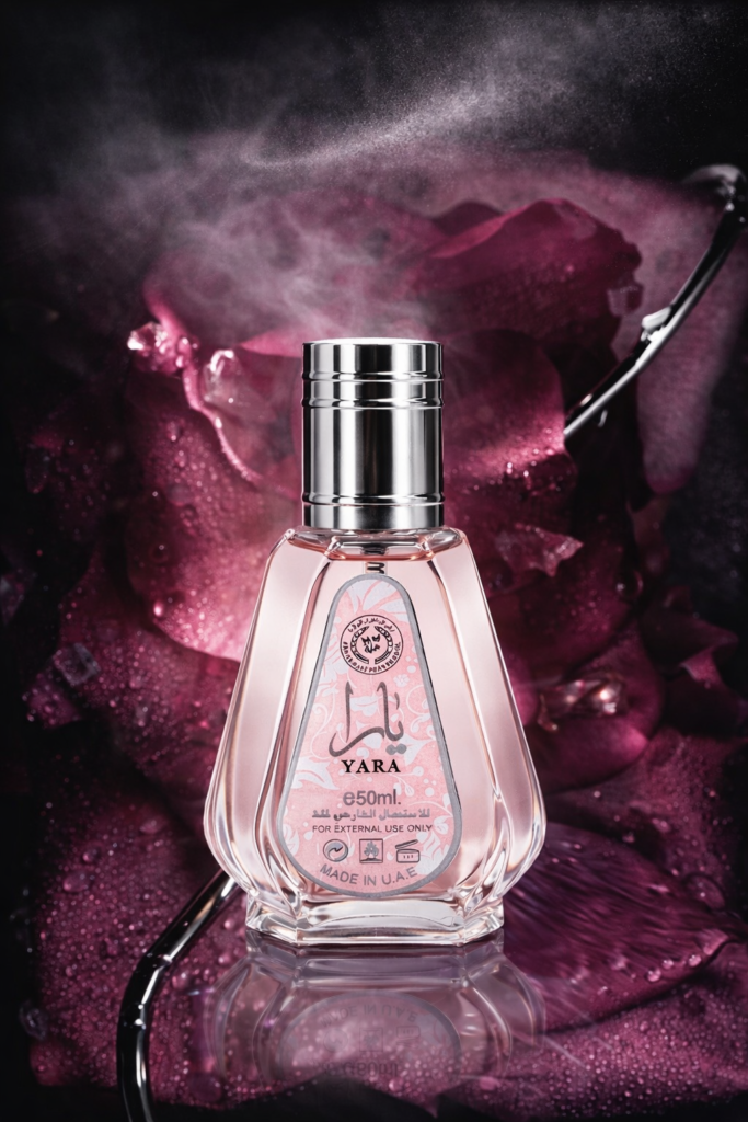 Yara Rose, Women - 50ml