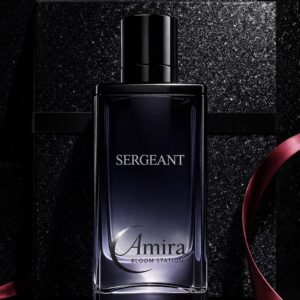 Sergeant, Fariis, Men - 100ml
