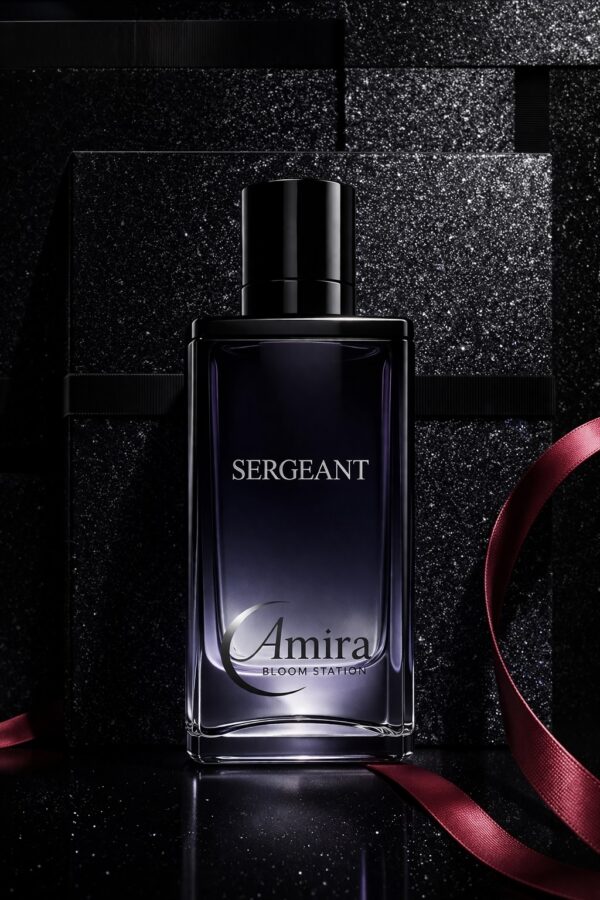 Sergeant, Fariis, Men - 100ml