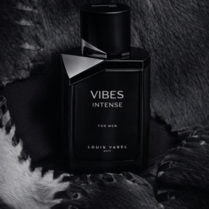 Vibes, Intense, Louis Varel, Men - 100ml