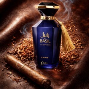 Apa De Perfume,Basil, Farris,Men - 100ml