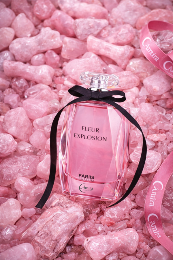 Fleur Explosion, Fariis, Women - 100ml