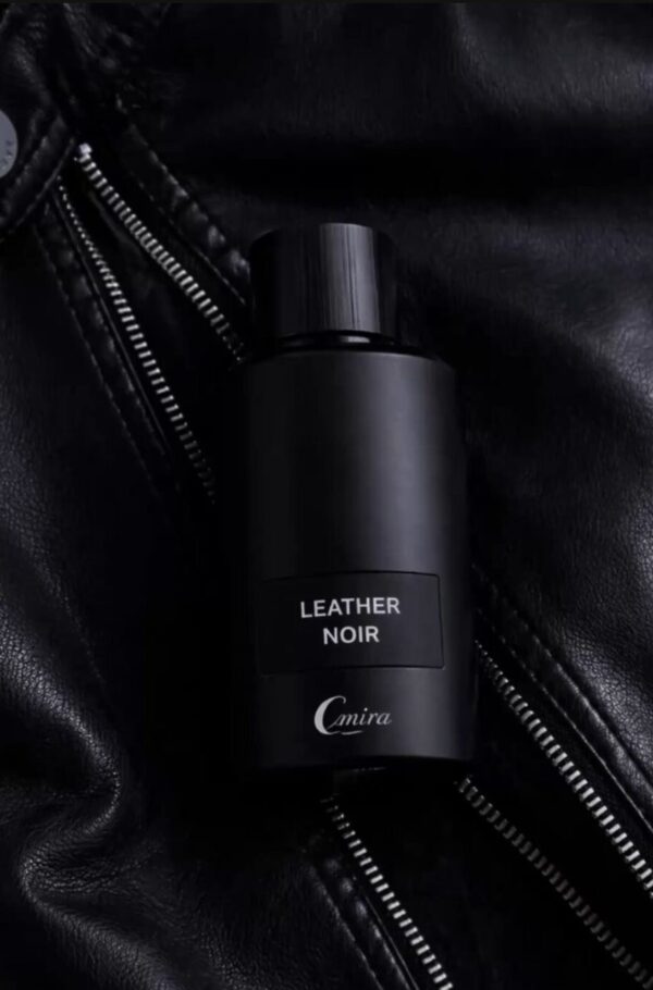 Leather Noir, Fariis, Men - 100ml