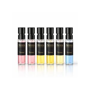 5 dowolnych próbek perfum 2ml