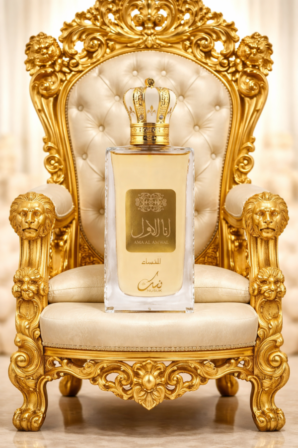  Ana Al Awwal Women, Nusuk, Women - 100ml