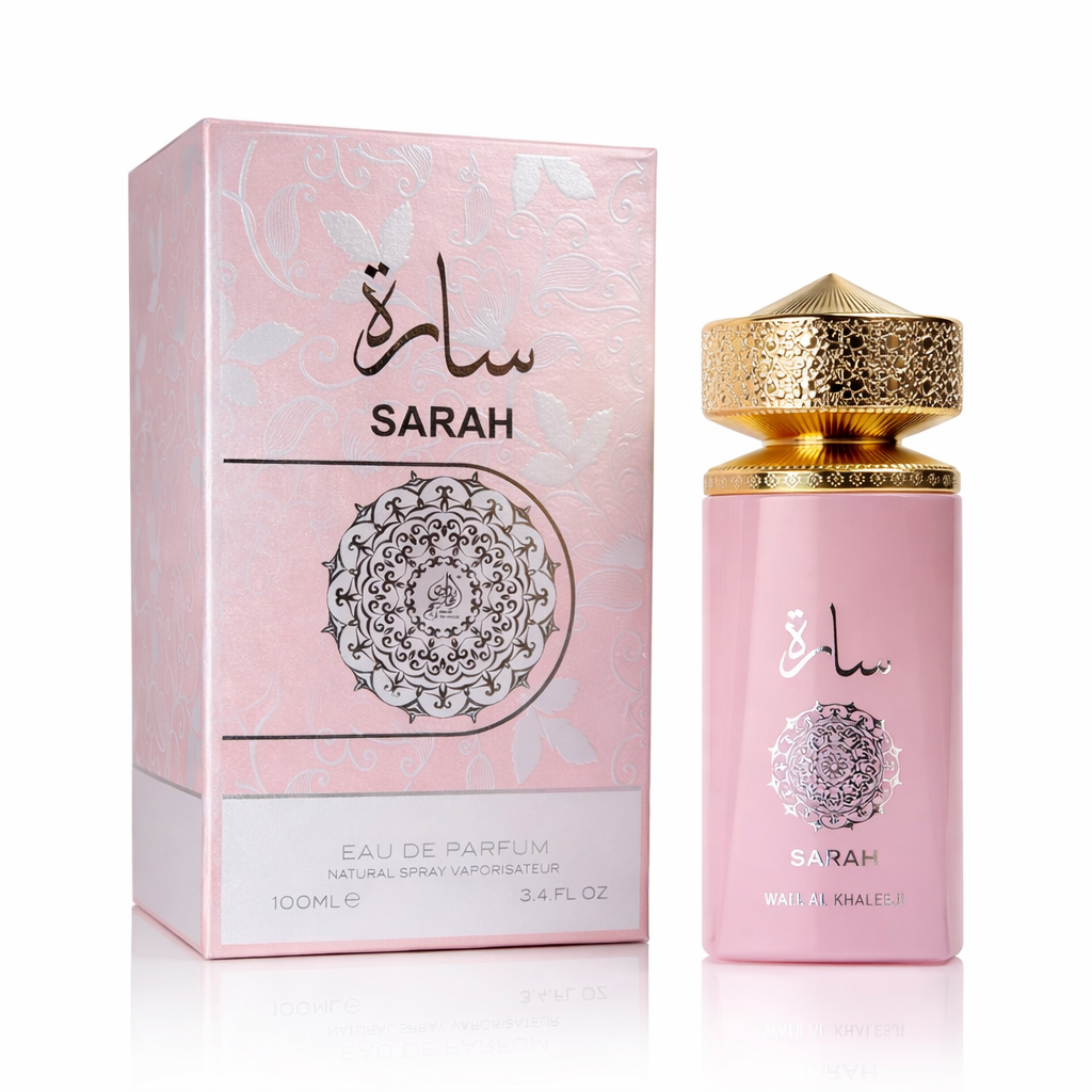 Sarah, Wadi Al Khaleej, Women - 100ml - obrazek 3
