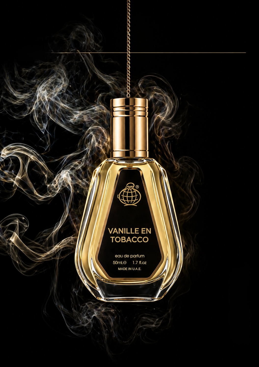 Vanilla Tobacco men 50ml