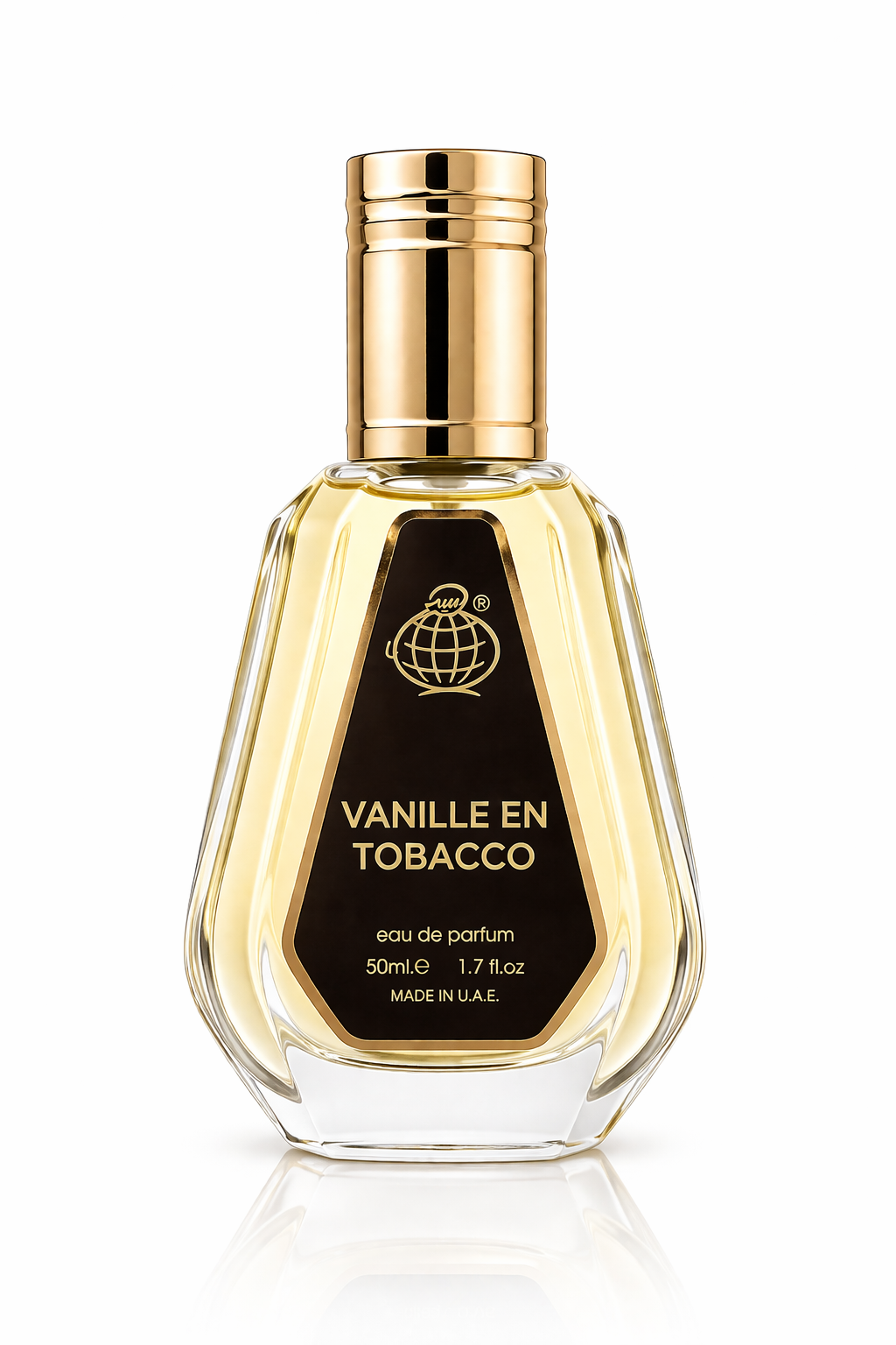 Vanilla Tobacco men 50ml - obrazek 2