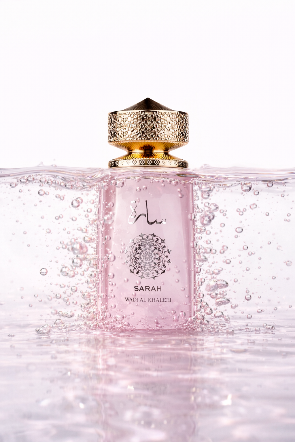 Sarah, Wadi Al Khaleej, Women - 100ml - obrazek 5