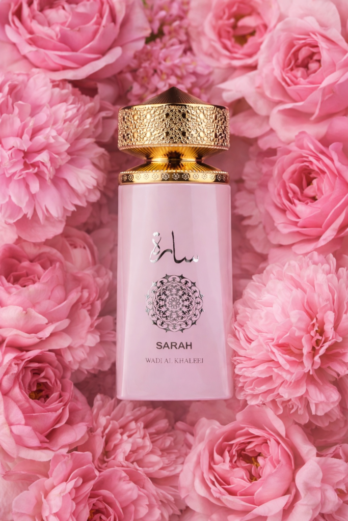 Sarah, Wadi Al Khaleej, Women - 100ml