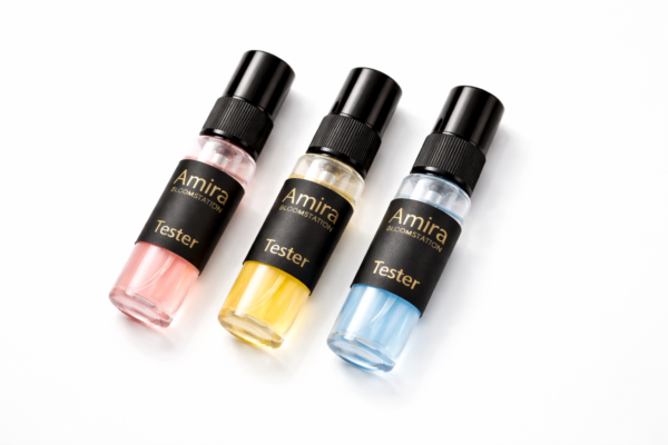 3 dowolne próbki perfum 2ml