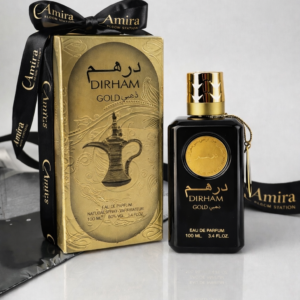 Dirham Gold, Ard Al Zaafaran, Men - 100ml