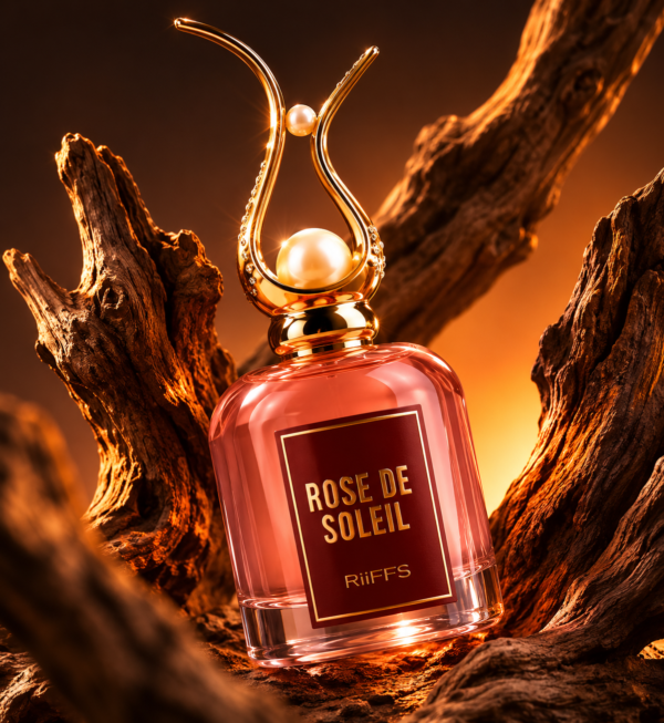 Rose De Soleil, Riffs, Women - 100ml