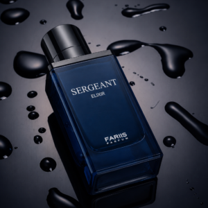 Sergeant Elixir, Fariis, Men - 100ml