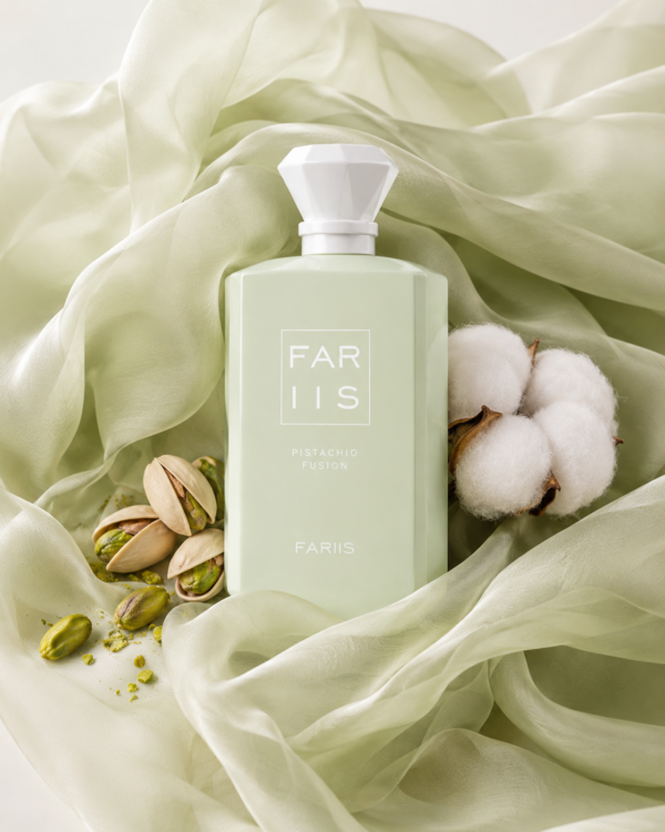 Pistachio Fusion, Farris 100ml women