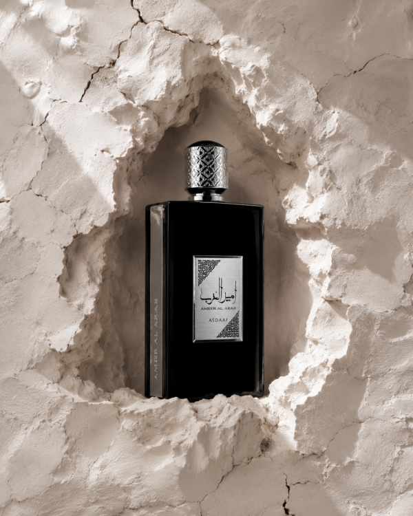 Ameer Al Arab Black, Asdaaf, Men - 100ml