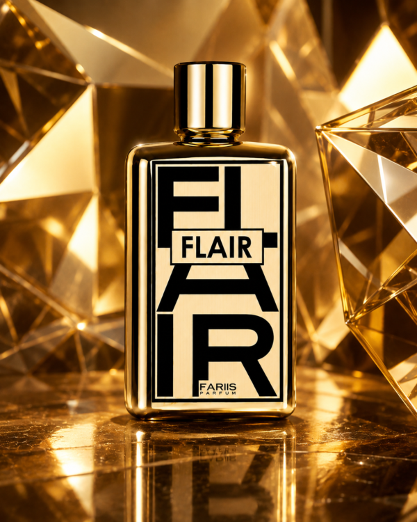 Flair, Fariis, Women — 100 ml.