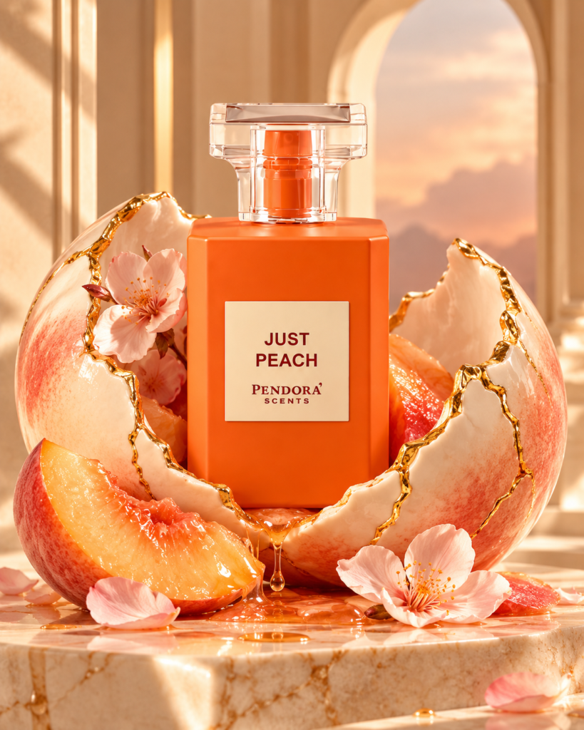 Just Peach by Pendora Scents, Woman- 100 ml