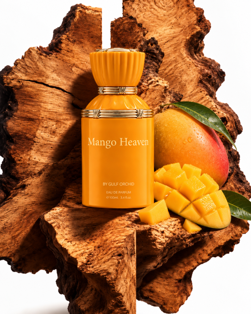 Mango Heaven, Gulf Orchid, Women – 100 ml